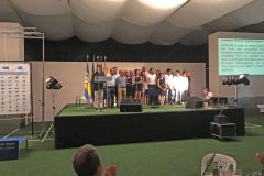 European Championships General Class 2016